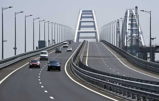 На Криму се увек ковала будућност Русије