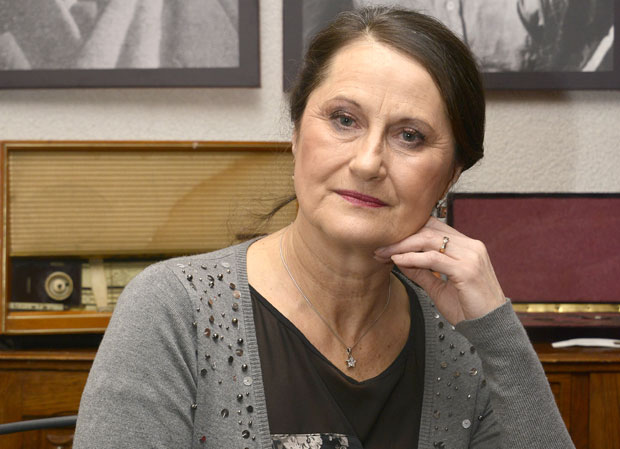 Даница Ристовски: Зрно вечности за историју