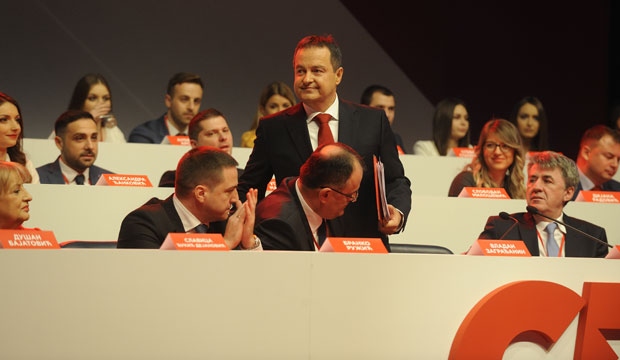 Дачићу и четврти мандат