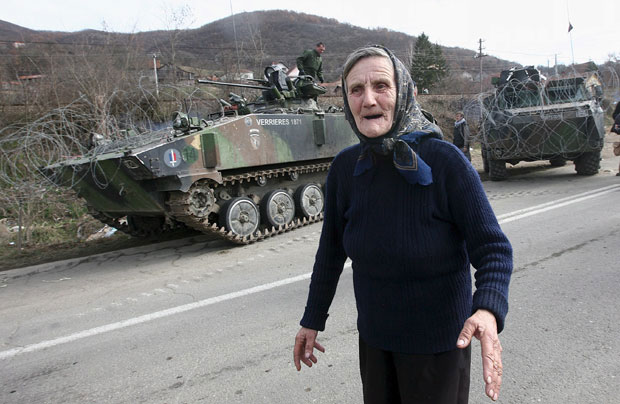 Срби у последњем црном гету Европе