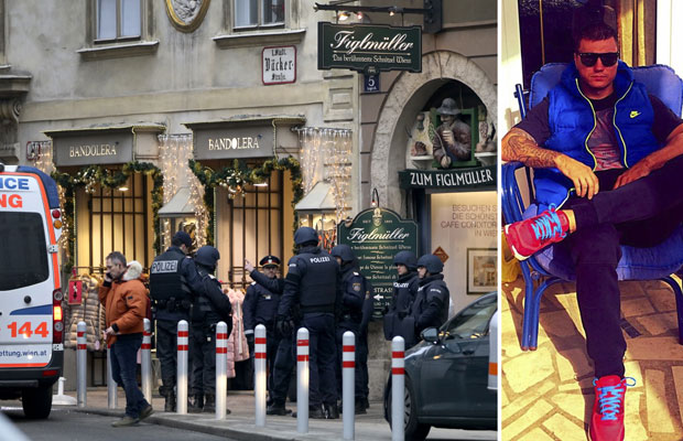 КАКО ЈЕ ЛИКВИДИРАН РОГАНОВИЋ: Убица сачекао да заврше ручак