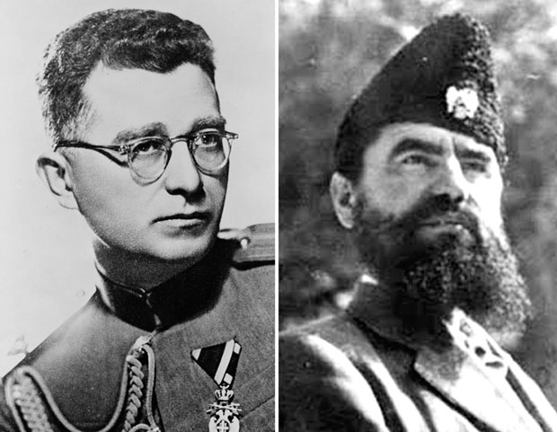 СУСРЕТ СА ИСТОРИЈОМ: Мртав краљ спојио Дражу и попа Ђујића