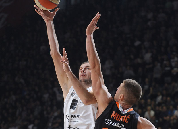 ПАРТИЗАН ПОРАЖЕН У ДЕРБИЈУ КОЛА АБА ЛИГЕ: Цедевита добила драму