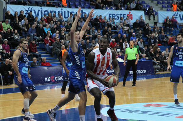 И БЕЗ СЈАЈА ДО 12-0: Звезда убедљива у Загребу