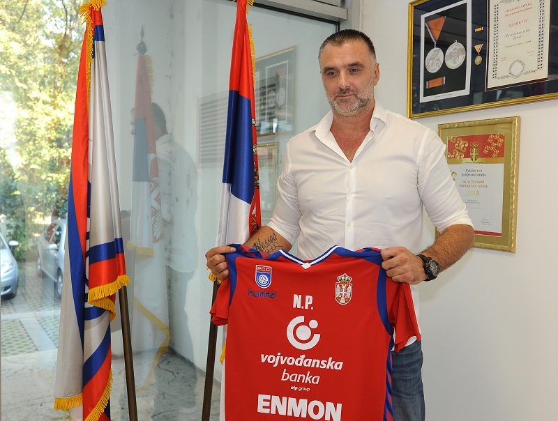 Перуничић уочи почетка припрема за СП: Реалност је другачија од онога што ми желимо