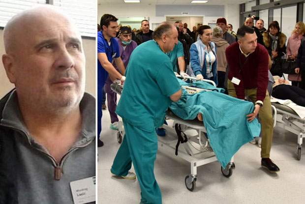 НОВОСТИ СА ЛЕКАРИМА НИШКОГ КЦ: Бијемо битку за повређене и дан и ноћ 