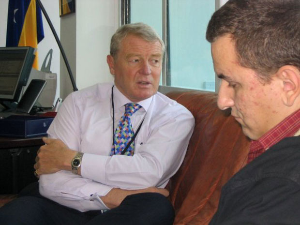 ПОВОДОМ СМРТИ ЛОРДА ЕШДАУНА: Волео Србе, рушио Српску