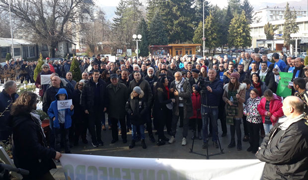 БЕРАНЕ: Изградња електрана еколошки тероризам