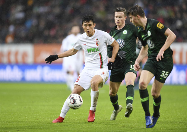 ПРЕД ЗИМСКУ ПАУЗУ У БУНДЕСЛИГИ: Реми Хофенхајма и Мајнца, Волфсбург бољи од Аугсбурга 