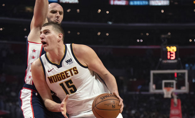 Гортат прозивао Јокића: Никола је највећи падавичар у историји лиге