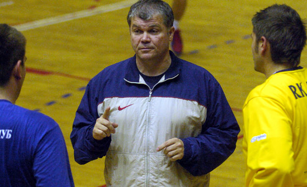 Матић није више тренер Новог Пазара