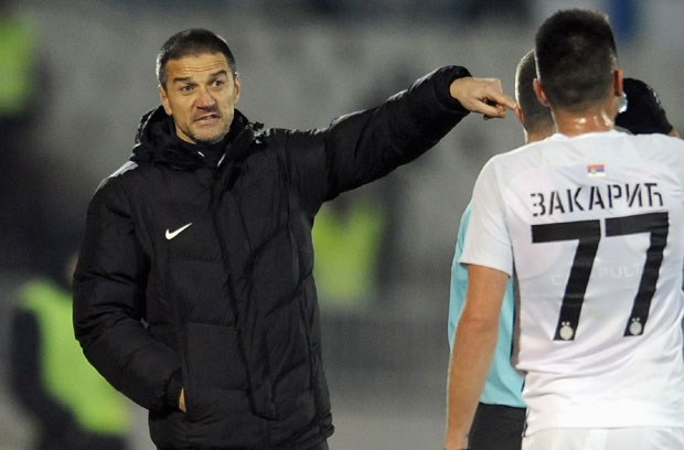 ОЧИ У ОЧИ СА БАТОМ: Партизан у Хумској креће са реализацијом прелазног рока