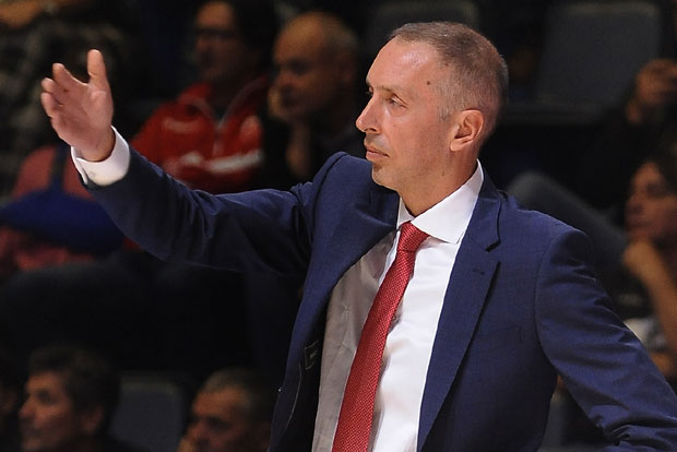 ДУГ ЈЕ ПУТ ДО ЕВРОЛИГЕ: Томић уздржан и после 12. победе у 12 мечева АБА лиге