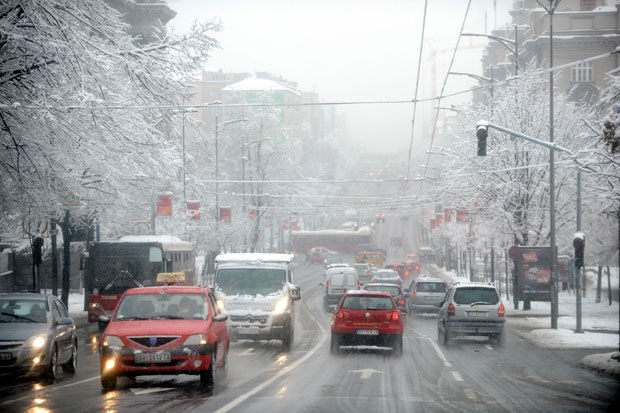 Зелени талас против гужви у престоници!