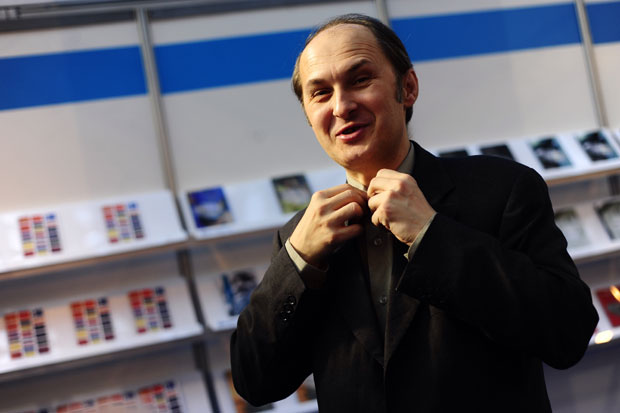 Гојку Божовићу Кочићево перо и Кочићева књига
