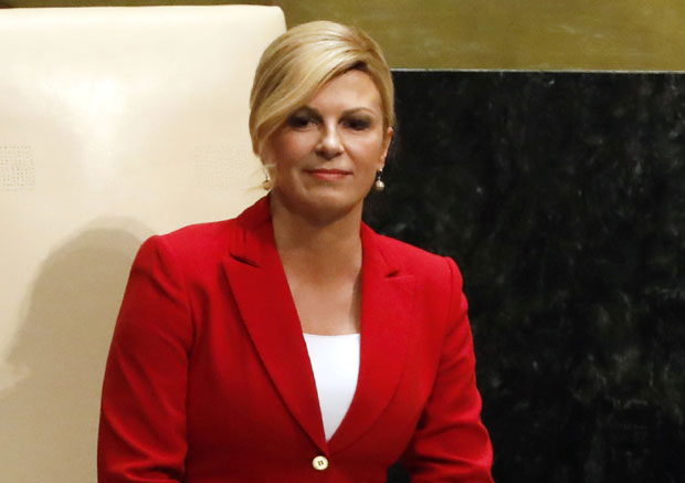 Китаровић: Посета Вучића главни спољнополитички догађај у Хрватској