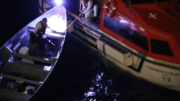 Рибари спасени после три недеље на мору