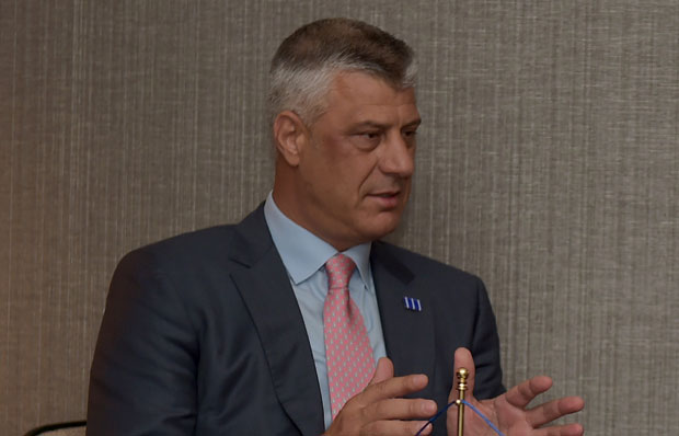 Тачи тражи повећање плата за тзв. војску Косова 