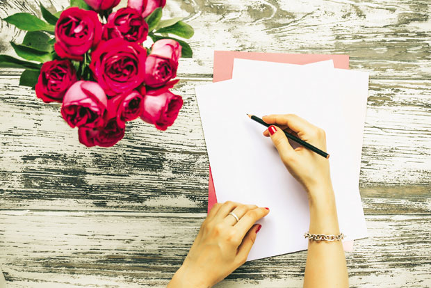 Писање за душу, плес за тело