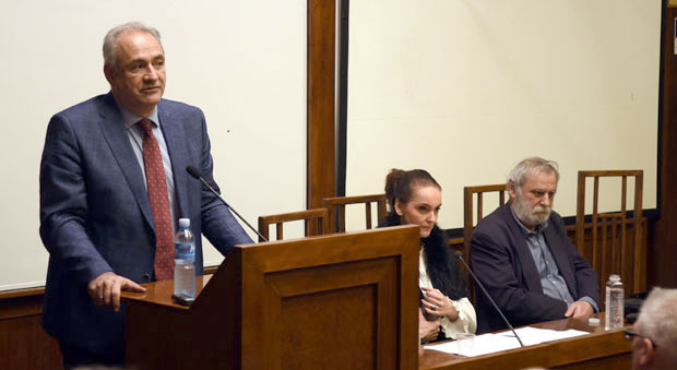 Звучна магија у Његошевом стиху