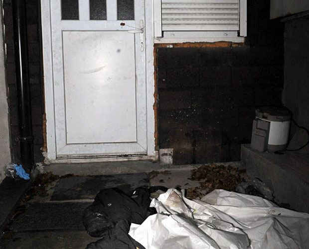 ТРАГЕДИЈА НА ЗВЕЗДАРИ: Мушкарац страдао у пожару