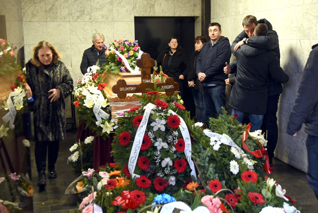 САХРАЊЕН ДУГОГОДИШЊИ УРЕДНИК НОВОСТИ: Збогом, Јовша!