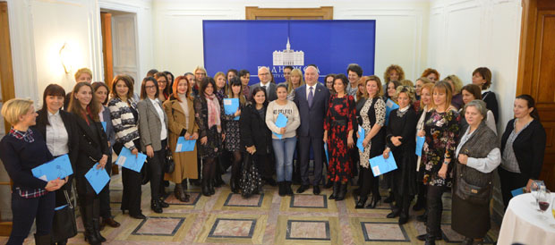 Нови Сад, срце женског бизниса