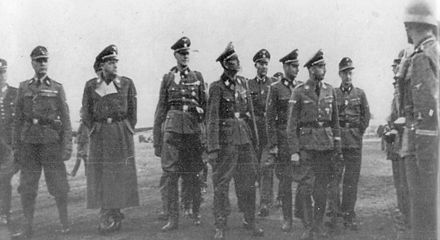 Суд вратио част за 300 Хитлерових јуришника