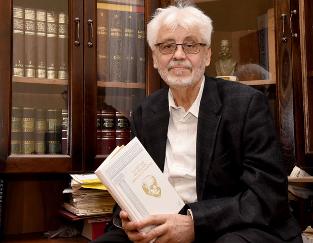 Витезовић на челу Удружења књижевника Србије