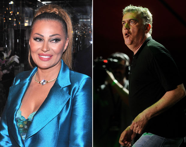 Цеца, Халид и Партибрејкерси у Будви у “најлуђој ноћи”