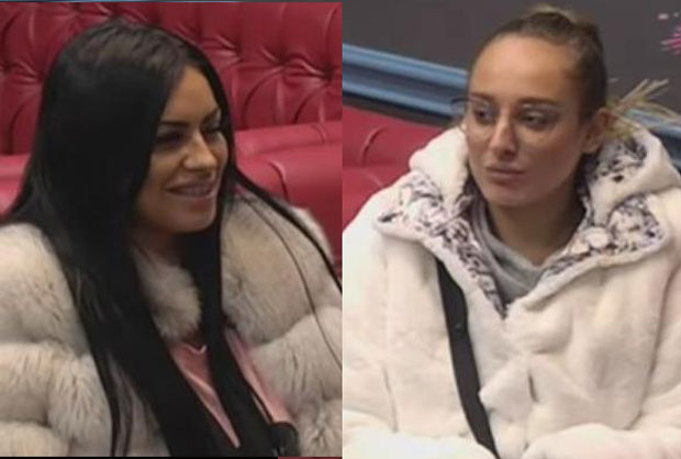 Луна и Зерина сукобиле се због слаткиша