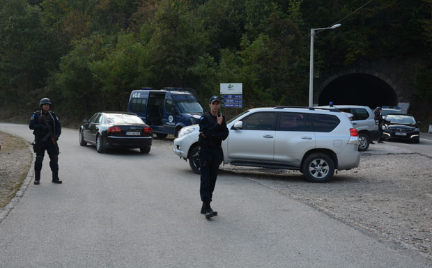 Ни РОСУ ни КБС не могу на север КиМ без сагласности Срба