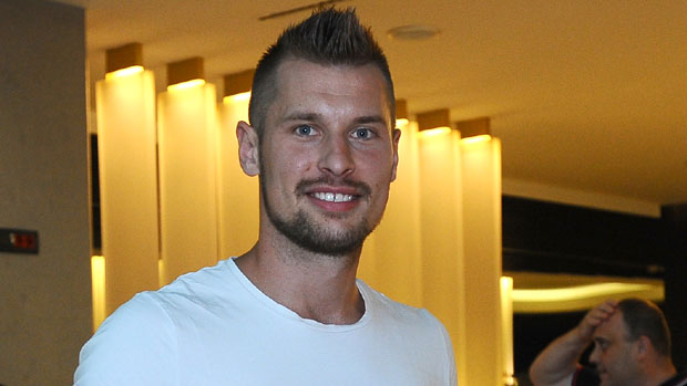 ОДБОЈКА, ИТАЛИЈА: Петковић уз Атанасијевића