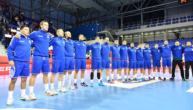 ПРИПРЕМЕ ЗА СП: Рукометаши играју два пријатељска меча са Македонијом