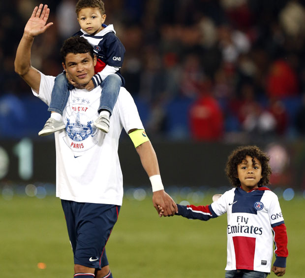 СИЛВИ ОДНЕЛИ МИЛИОН ЕВРА: У Паризу опљачкан и капитен Пари Сен Жермена