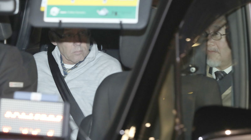 Један од директора Нисана пуштен уз кауцију
