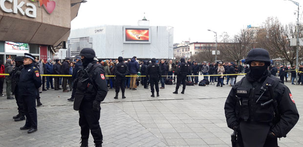 Лукач: Забрана окупљања у Бањалуци остаје, могу да траже дозволу