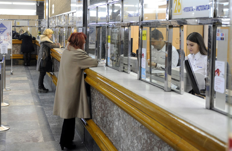 Новим корисницима пензије искључиво на текући рачун