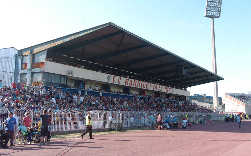 Раднички довео прва зимска појачања