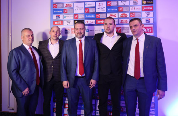 НОВОГОДИШЊИ КОКТЕЛ ВСС: Година за памћење, награде Прлаиновићу и Пијетловићу