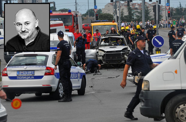 Робија у Црној Гори, а траже га због ликвидације Боскета 