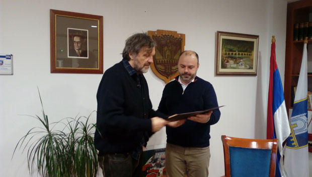 Кустурици Повеља Вишеграда