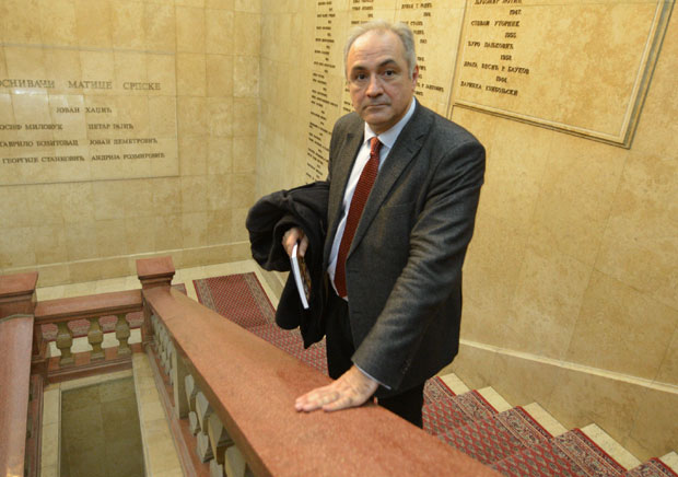 Мило Ломпар: Црњански је делио нашу историјску судбину