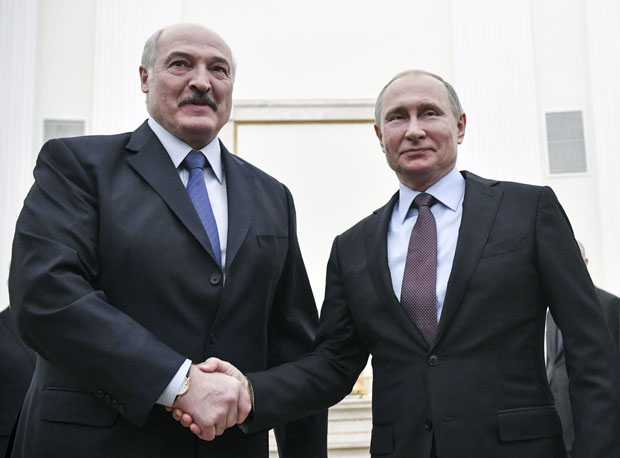 Путин и Лукашенко разговарали о спору око цена енергената