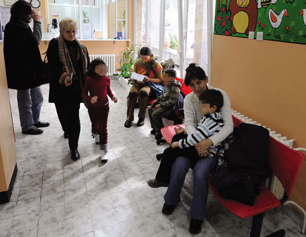 Вируси напунили педијатријске амбуланте