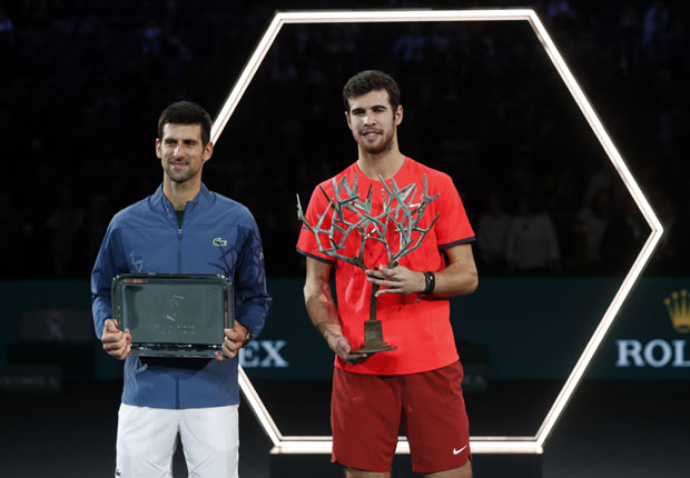 Хачанов: Победа над Новаком највећа у каријери