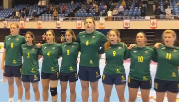 ПРЕСЕДАН У РУКОМЕТУ: Играо на Светском првенству за мушкарце, сада ће за жене