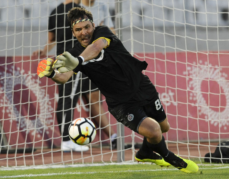 АНКЕТА “НОВОСТИ”: Капитени бирају фудбалера године (5)