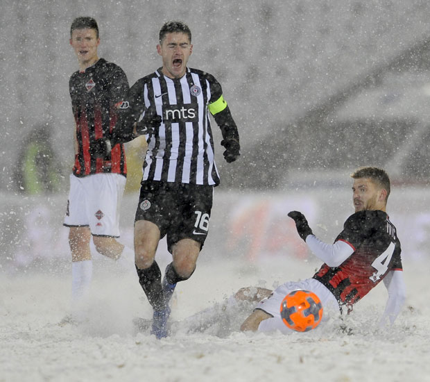 ИДЕМО И ДО ЛОЗАНЕ АКО ТРЕБА: Представници Партизана најавили нову жалбу на меч са Мачвом