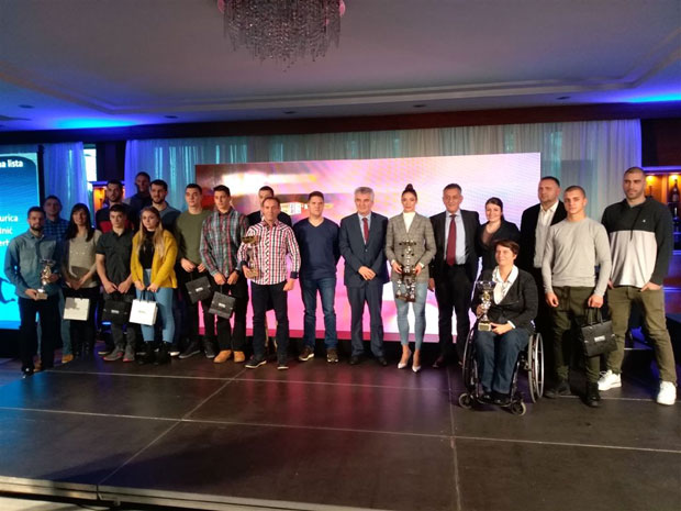 Ивана Шпановић без премца